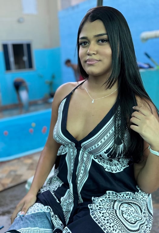 Terapeuta Cibele - Profissional em nuru e sensuais. Massagem sensual