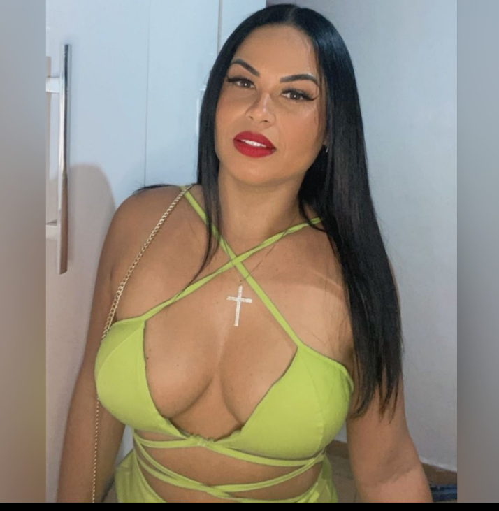 MORENA MÃOS DE FADA NA CIDADE