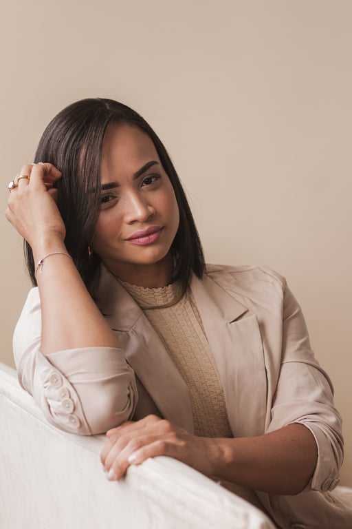 Beatriz Massoterapeuta e terapeuta Corporal. Massagem