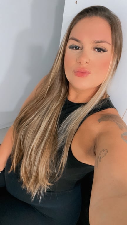 Pâmella Massagem sensual