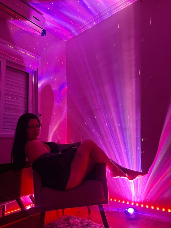 Patrícia Braz - Nuru / Vivências e Sensual 