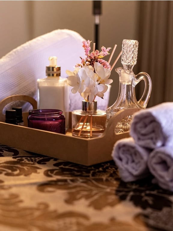 Vivence Massoterapia Relaxamento, Conexão e êxtase. Massagem sensual