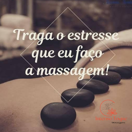 Bruna com um Intenso Toque Massagem tântrica em