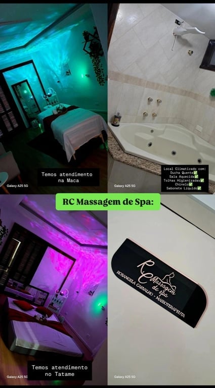 Massagem Tailandesa/Tântrica/Nuru: Curitiba-PR Massagem tântrica em
