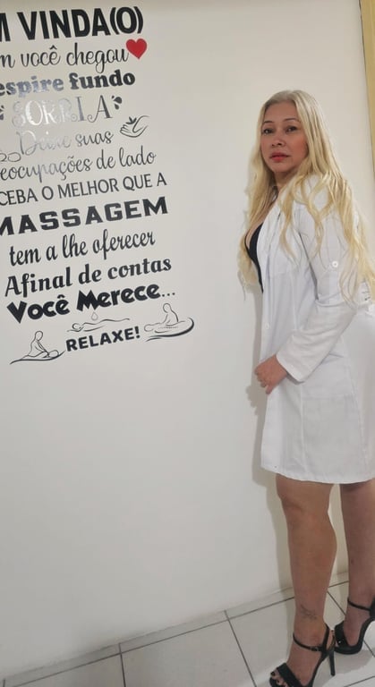 Massagens terapêuticas e Sensuais hg Massagem tântrica