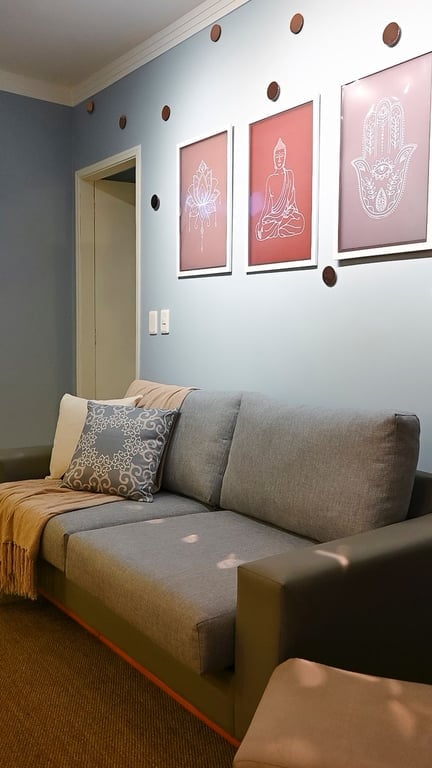 SPA AMARANA - TERAPIA TANTRICA NO CAMPO BELO Massagem