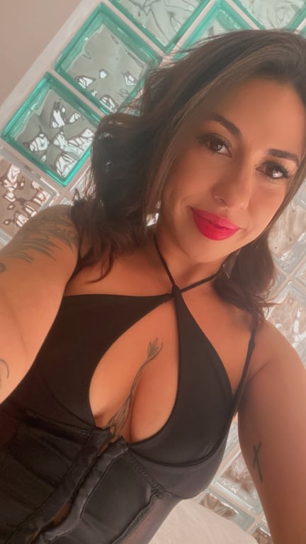 Rubi Massagem Tântrica 