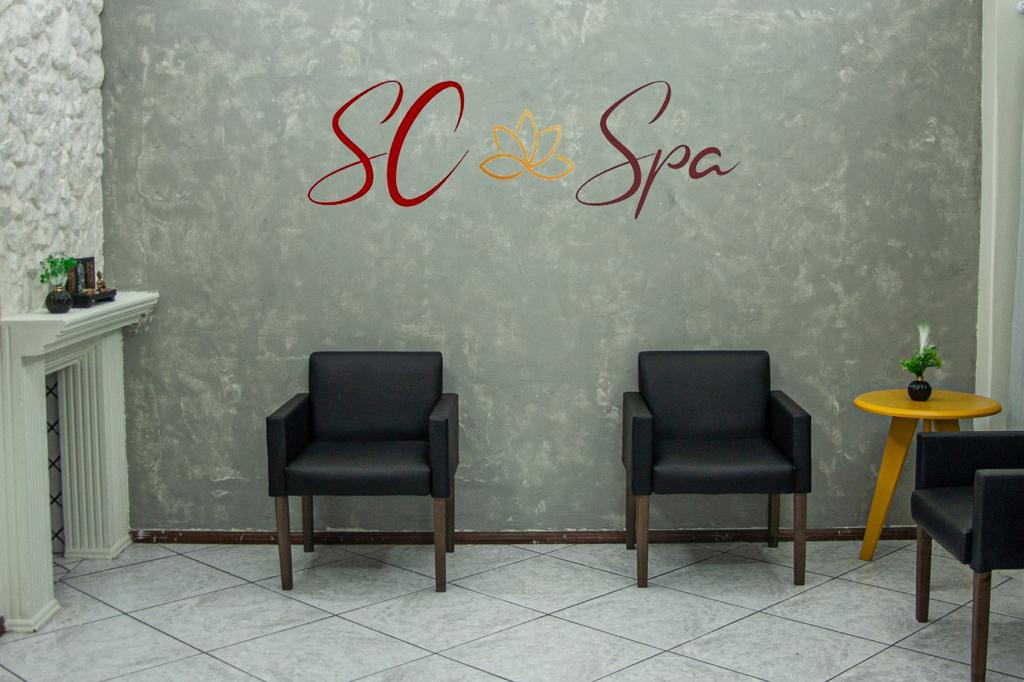 Spa massagens 