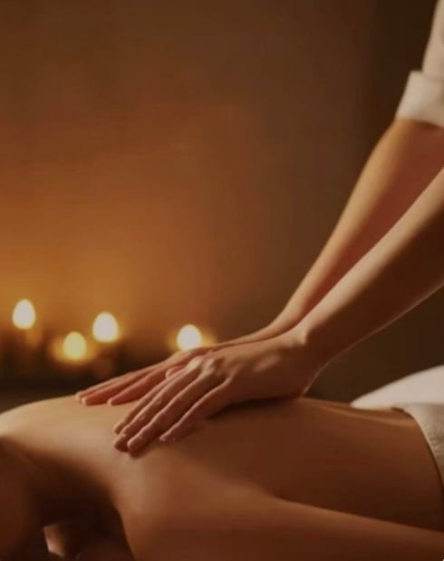 Bella massagem Massagista