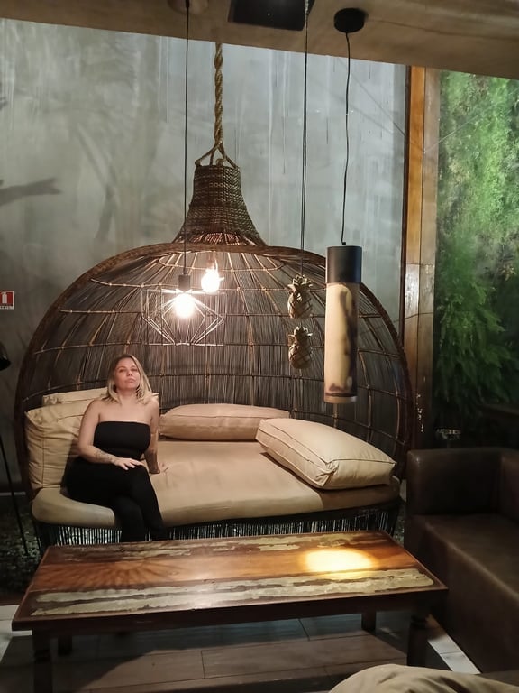 Tântrica Taoísta, Nuru Tântrica, Dark Tantra, Vivência Massagem