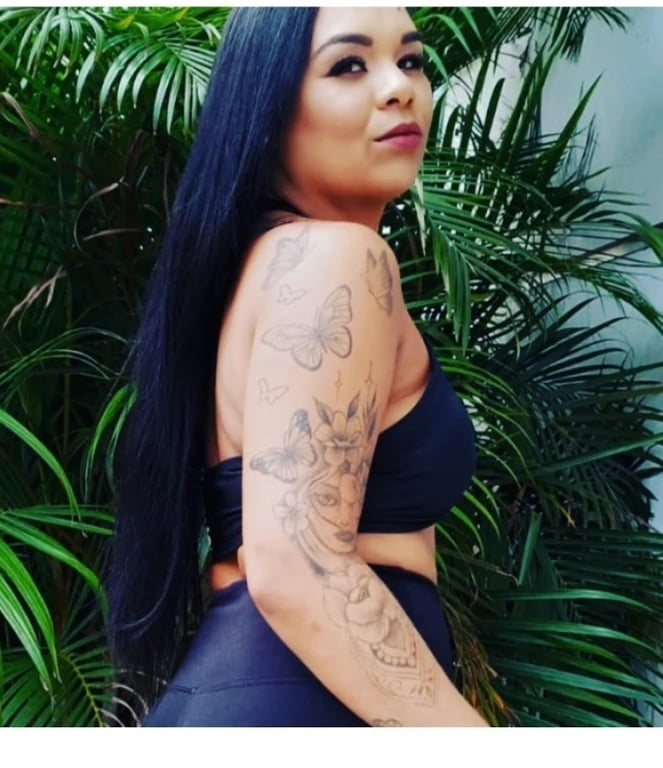 LUIZA MASSAGEM SENSORIAL DESPERTE SEUS SENTIDOS Massagem tântrica