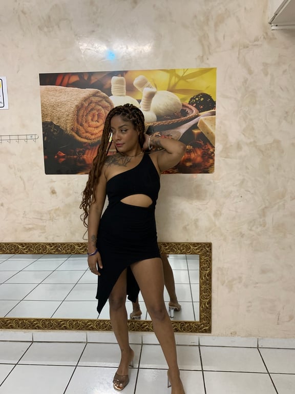 Ely - Massagem Sensual - mulata maravilhosa