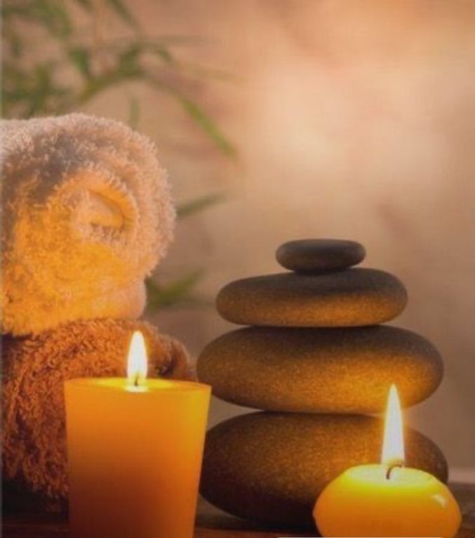 Massagem RELAXANTE e depilação Massagista em