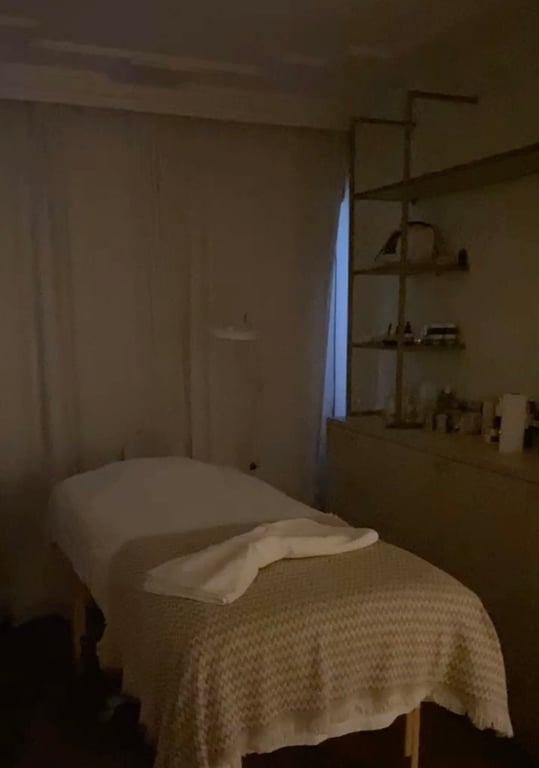 Feeling ao Extremo/vivencia Flow - Experiência sensorial de prazer Massagem nuru