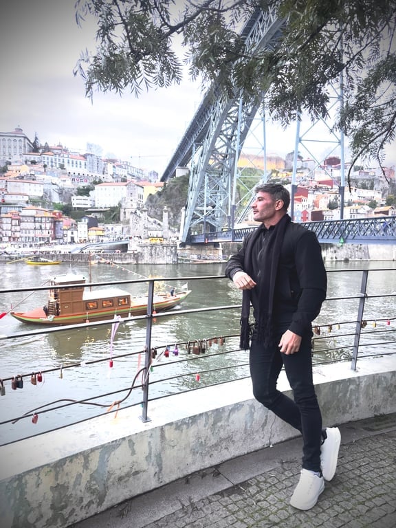 Leonardo Venâncio Massagem