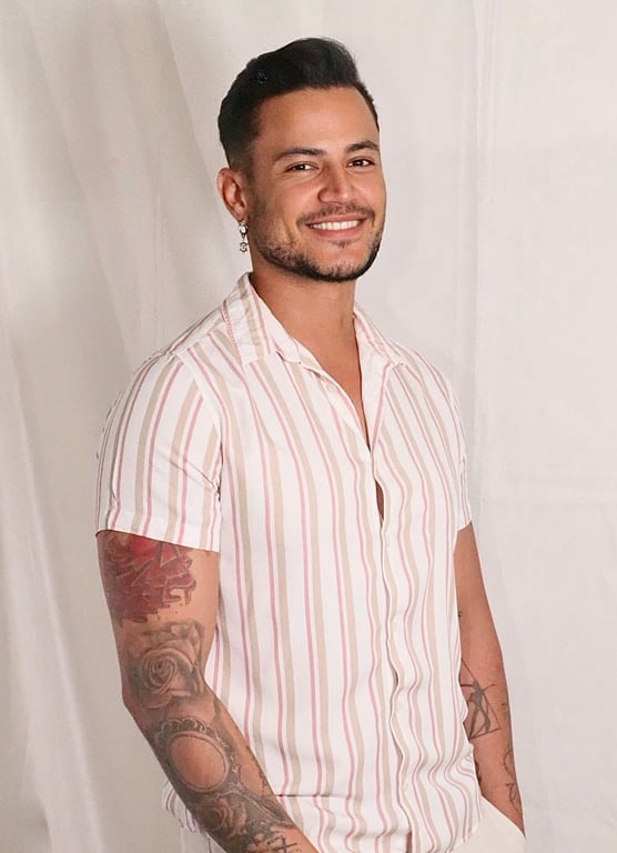 Gabriel Granado Massagem nuru em