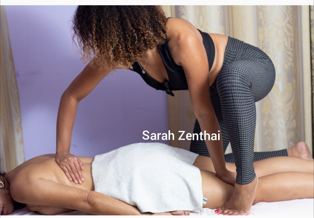 As mãos de fadas que você merece! Massagem