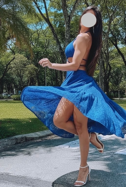 Elisa Sou muito mais do que você pode imaginar!