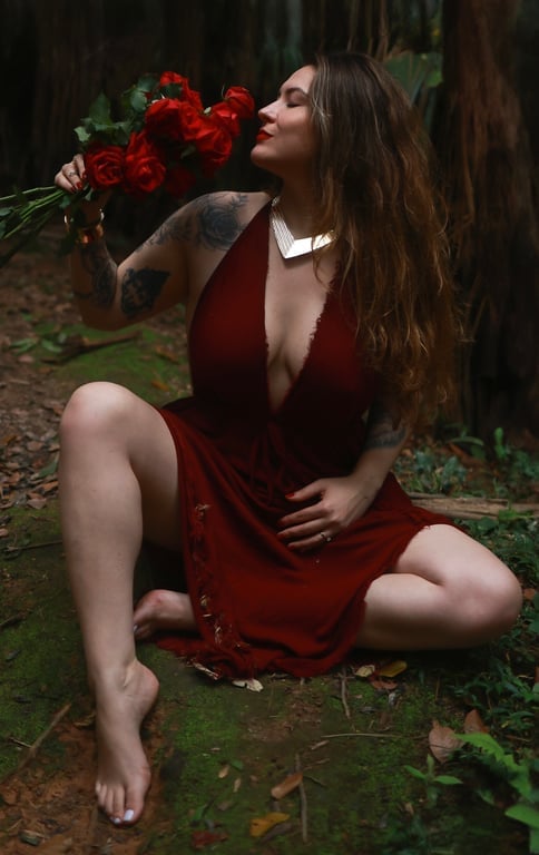 Biannca Mancuso • Experiências únicas e personalizadas Massagem tântrica em