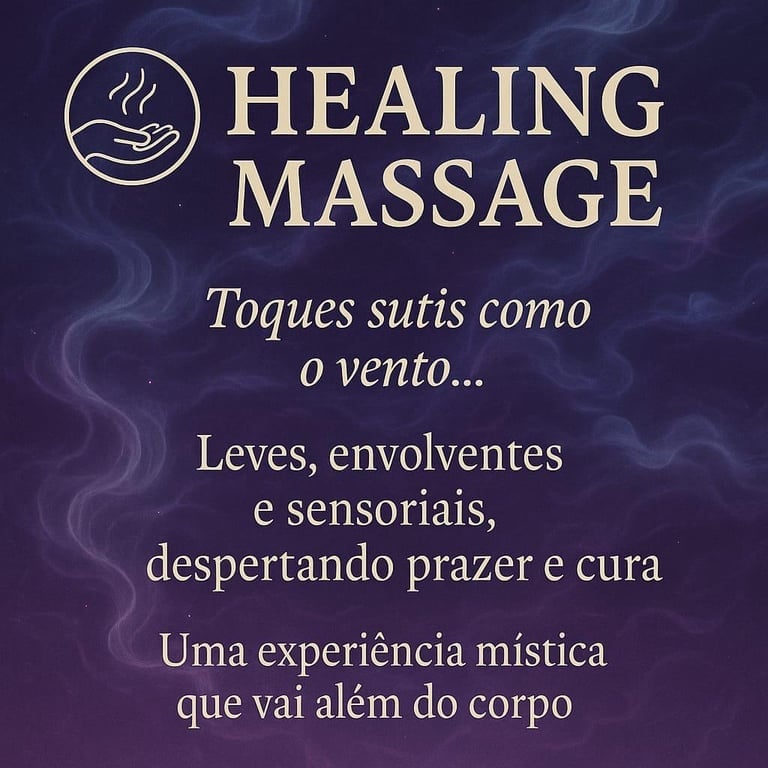Novas Experiências Sensuais & Terapêuticas Massagem sensual em