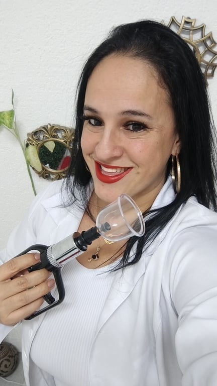 Clínica de terapias, Mão de seda