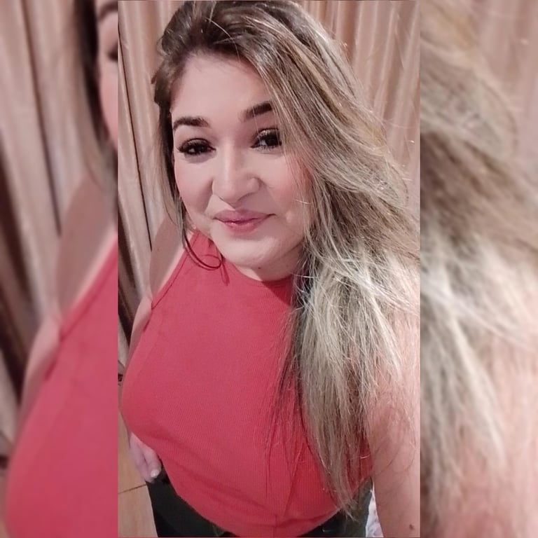 Faby massoterapeuta Massagista