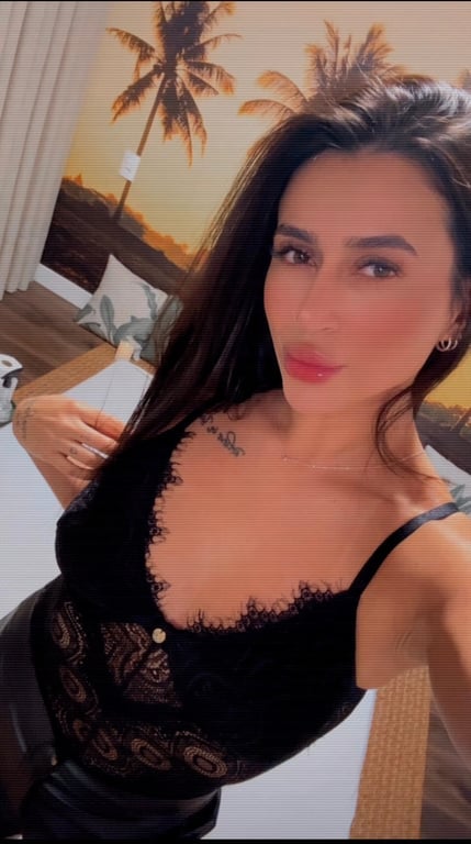 Carol - Massagem Relaxante e Sensual 