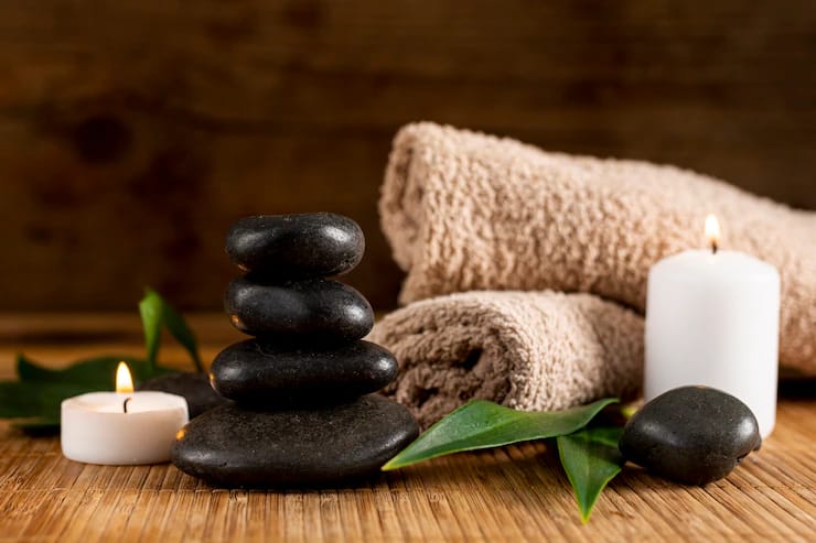  Massagem Relaxante e Terapêutica Massagem