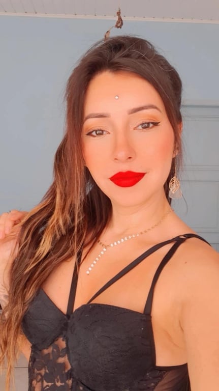 Massagem Tântrica sensual e Nuru - Vanessa