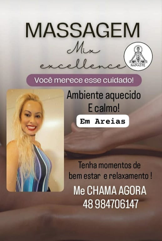 MASSAGEM MASCULINA A MELHOR Massagista em