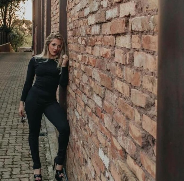 Massagem com Bárbara 