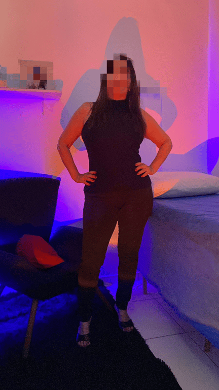 Karla - Massagem Terapêutica e Sensual
