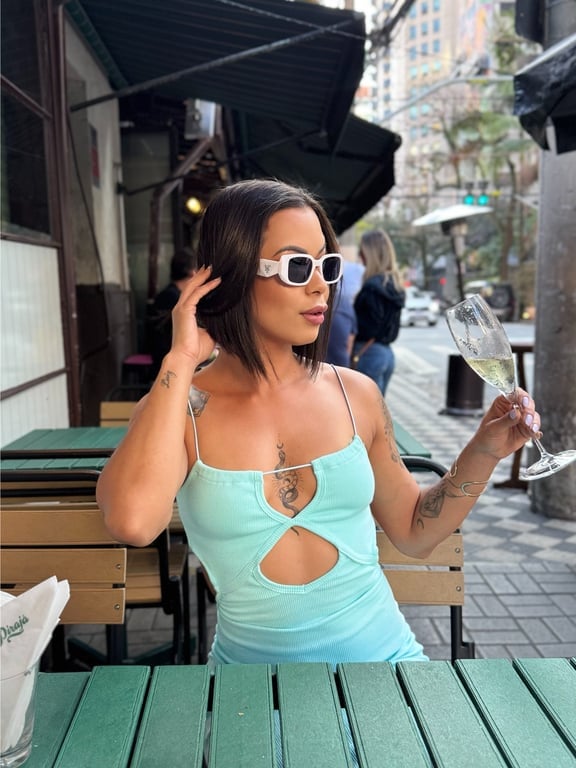Ananda Mira Massagista em