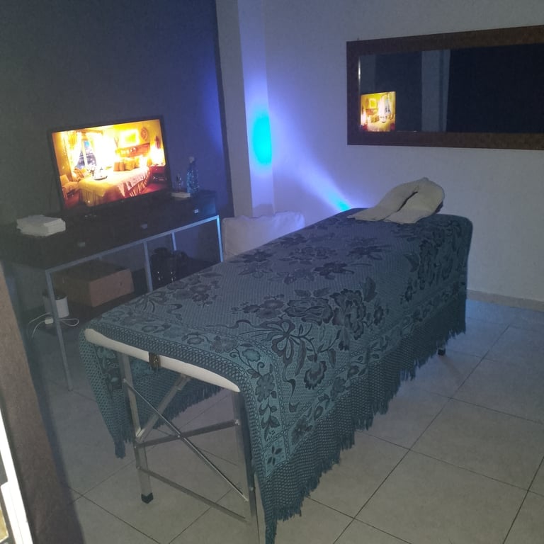 Carlos Massoterapeuta - Atendimento Personalizado Massagem