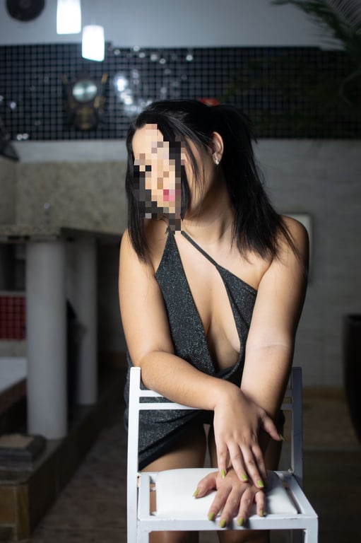 Bruninha - Massagem sensual e relaxante