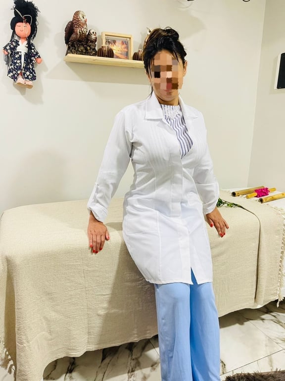 Paula Guerra massoterapeuta saúde e bem estar Massagem