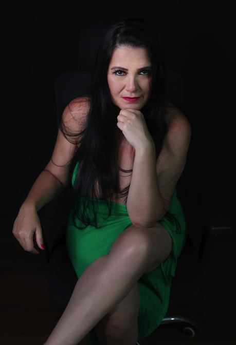 Meggy Massoterapeuta Massagem