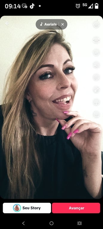 Terapeuta Caroline Massagem terapêutica e relaxante Massagem