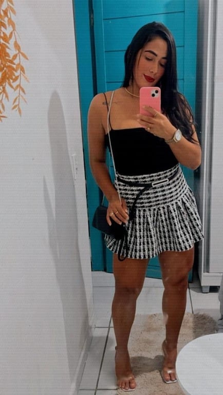 Gabi massoterapeuta Massagem tântrica