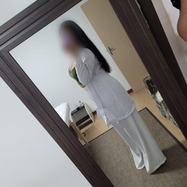 Letícia Lopes MASSAGISTA SENSUAL NO CRISTO REI Massagem nuru