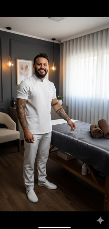 Mix de massagens exclusivo para MULHERES