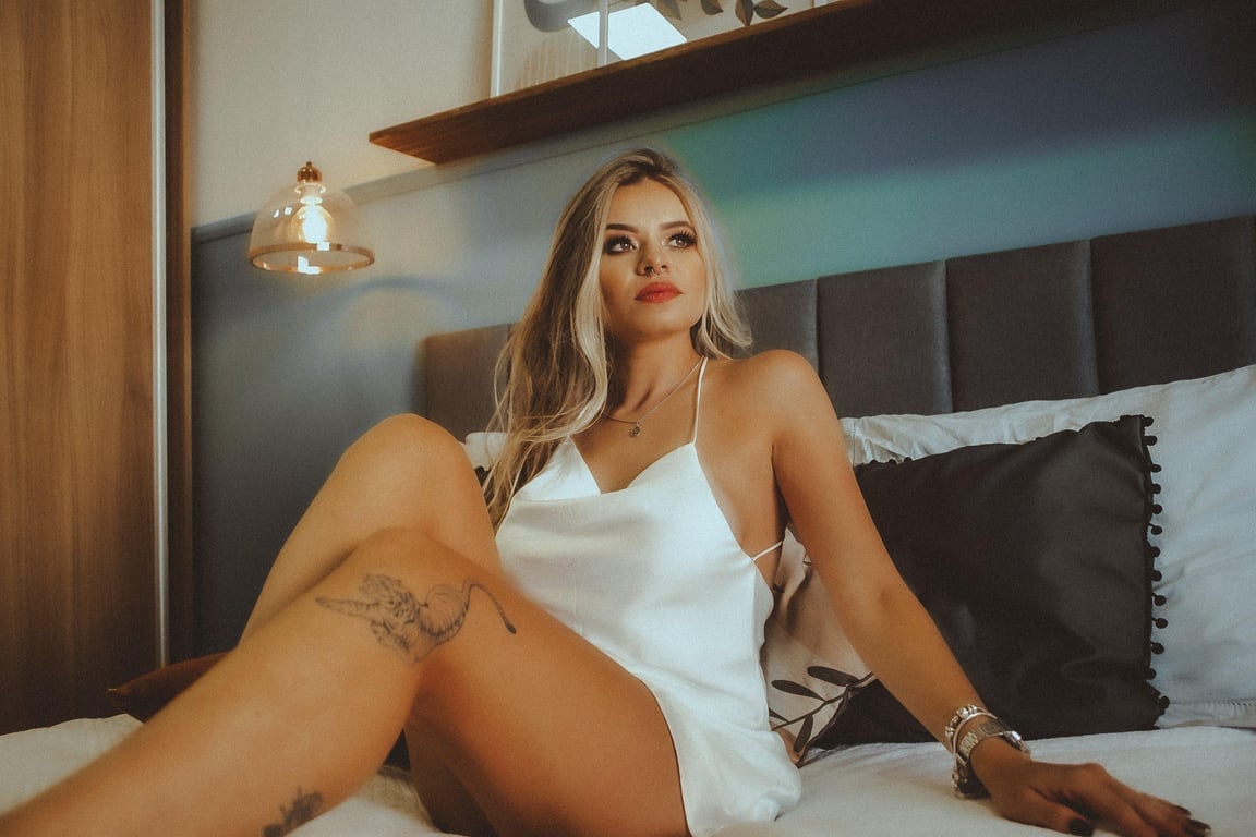 AURORA - Terapeuta tântrica - Perfil particular 