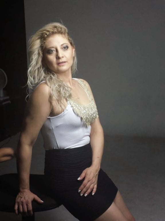 Camila Massagista Tântrica e Terapeuta Holística 