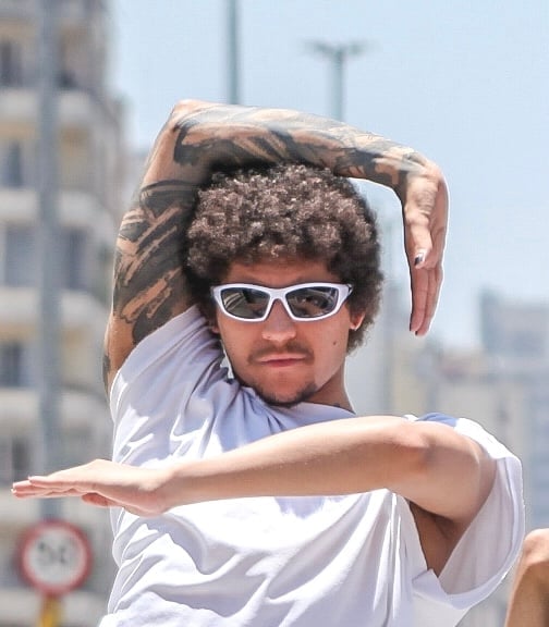 GABE Terapeuta Massagem sensual em