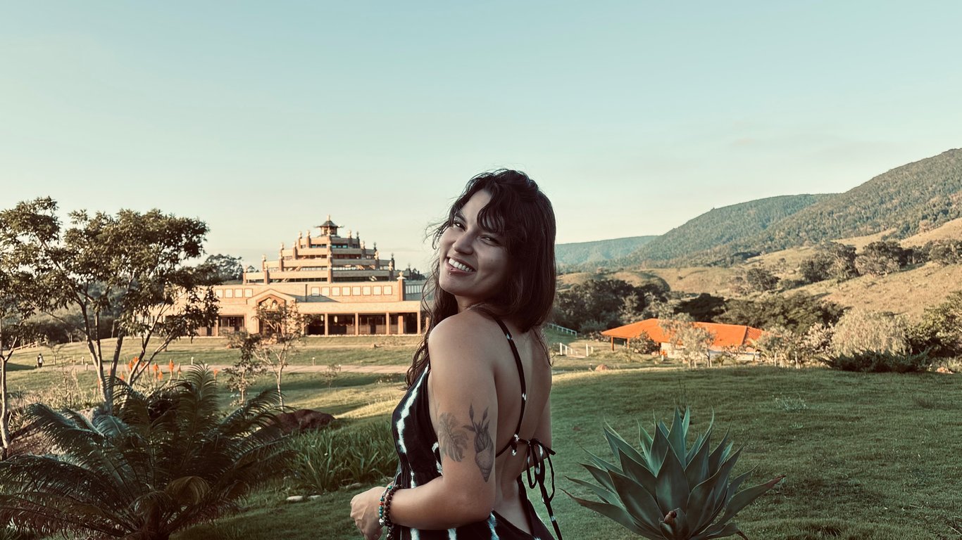 Sophia | Massagista e Sensual 