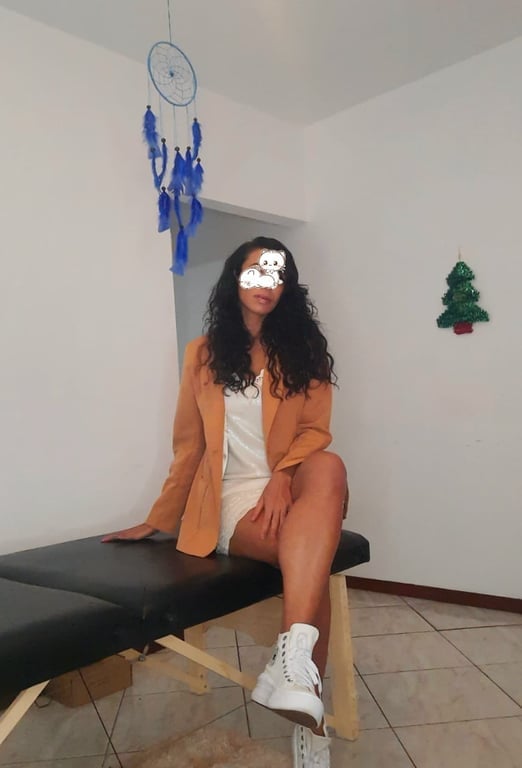 Açucena Massagem sensual