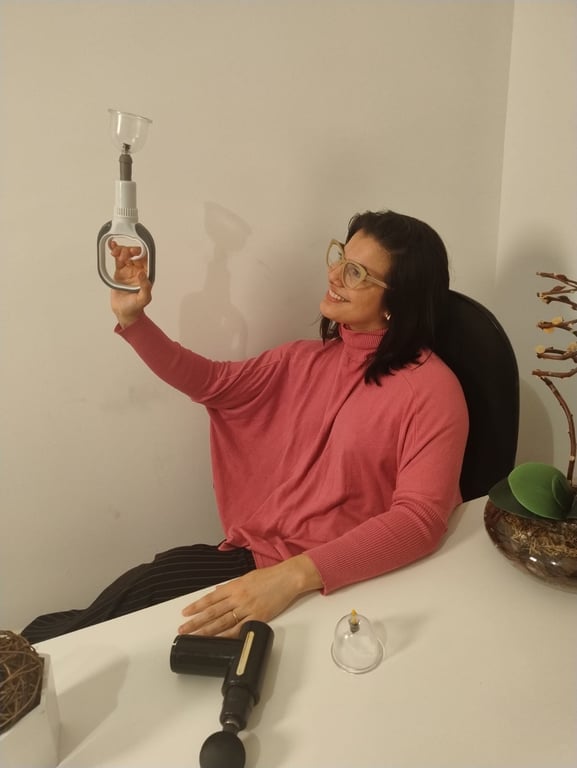 Terapeuta Rafaela - Massagem Relaxante & Tântrica Massagem