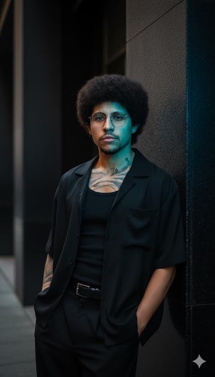 GABE Terapeuta - Feminino e Masculino