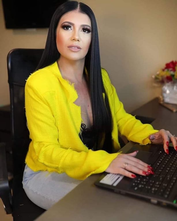 Daniela Aleixo venha experimentar e relaxar Massagem tântrica