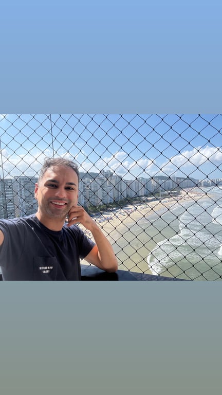 Massagem para HOMENS